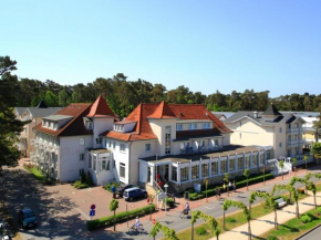 R&R Strandhotel Baabe Baabe